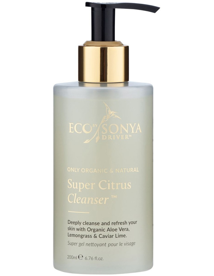 SUPER CITRUS CLEANSER | Pure Serenity Massage and Beauty